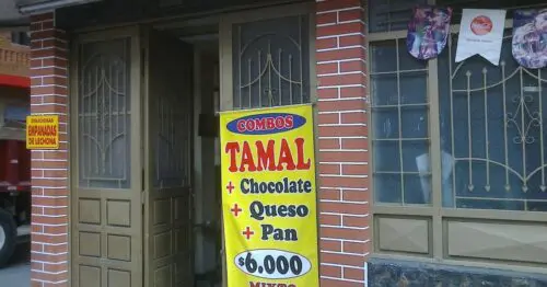 TAMALES EMPANADAS TAMALES EMPANADAS